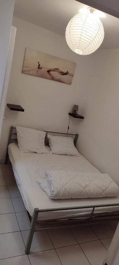 Apartmán Les Lavandes Agde Exteriér fotografie