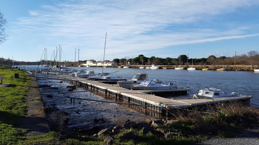 Apartmán Les Lavandes Agde Exteriér fotografie