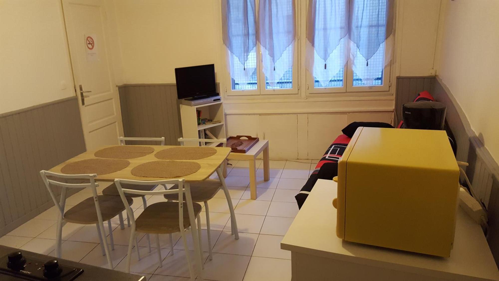 Apartmán Les Lavandes Agde Exteriér fotografie