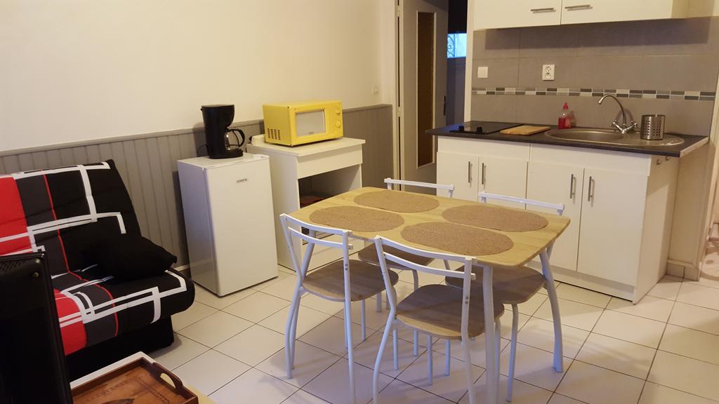 Apartmán Les Lavandes Agde Exteriér fotografie