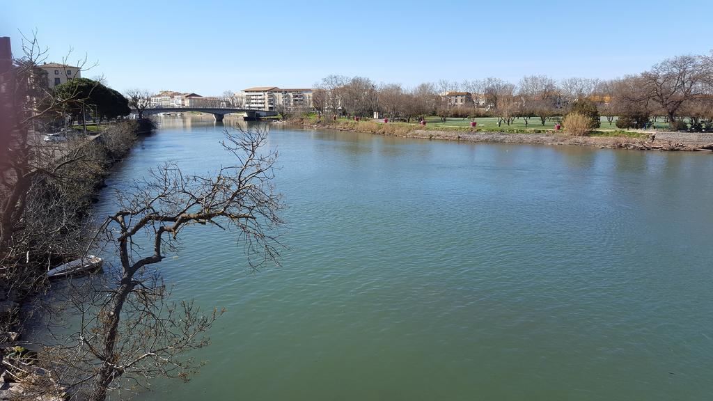 Apartmán Les Lavandes Agde Exteriér fotografie