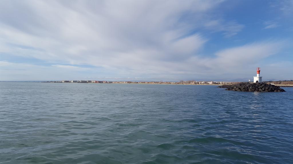 Apartmán Les Lavandes Agde Exteriér fotografie